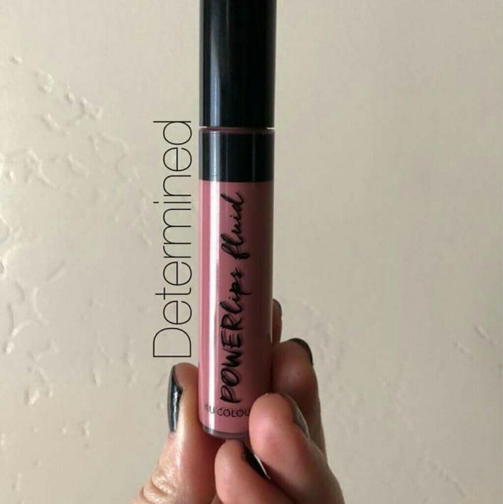 Powerlips Fluid in Determined
